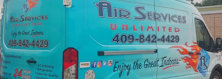 Air Conditioning Services in Beaumont, TX