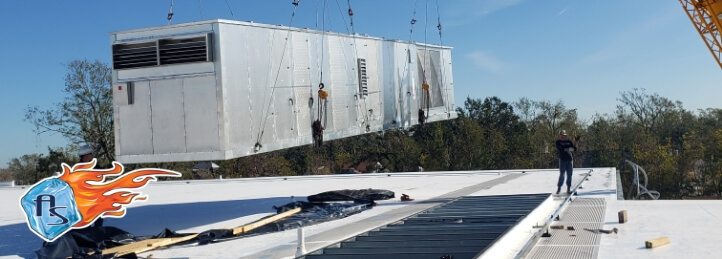 Commercial HVAC Services in Beaumont, TX