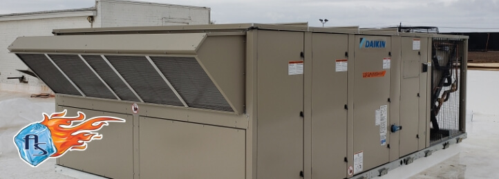 Commercial HVAC Services in Beaumont, TX