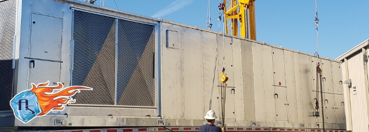 Industrial & Marine HVAC in Beaumont, TX